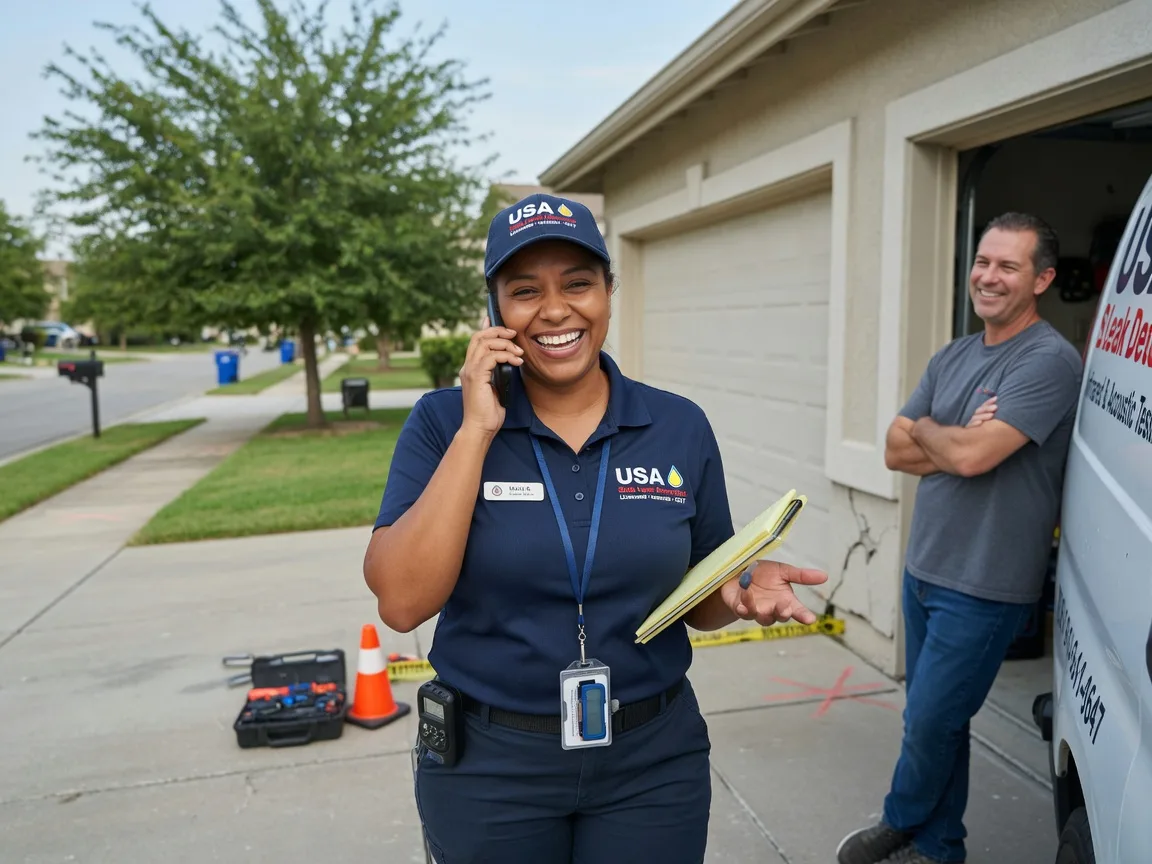 Slab Leak Repair Hudson, WY FAQs